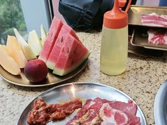 -姜胖胖无限自助烤肉(凯德天府店)