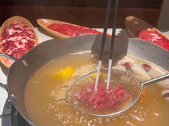 -左庭右院鲜牛肉火锅(新梅广场店)