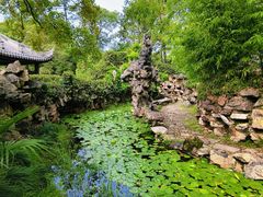 -无锡蠡湖国家湿地公园-蠡园