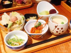 三文鱼排套餐-阿吾罗日本料理(K11艺术中心店)