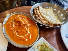 -克比叔叔印度餐厅Kebabs on the Grille(永康路分店)