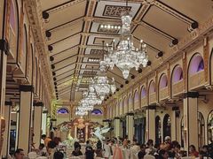 -上海和平饭店 Fairmont Peace Hotel