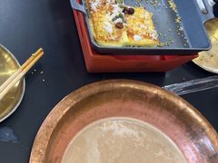 -诺敏塔拉奶茶-布里亚特包子-手把肉(锦都会店)