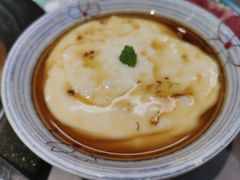 红糖桂花奶麻薯-生活如沸·顺德水牛奶火锅(大学路店)