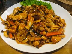 八珍豆腐-陈傻子餐厅(世纪都会店)