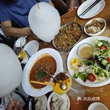 南软的古琢餐厅，这次百香果季玩得挺花！🍹