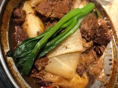 牛腩啫粉-又一间茶点轩(百汇广场店)