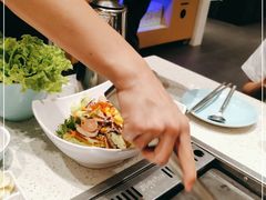 -韩时烤肉(丰科万达广场店)