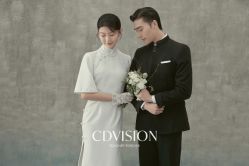 点击看大图 -CD视觉婚纱摄影