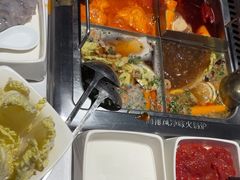 -海底捞火锅(长宁路龙之梦店)