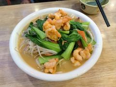 招牌鲜虾面豪华款-木木鲜海鲜面(天一店)