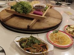 -江湖水乡铁锅炖魚(周庄嘉园店)