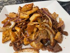 -马虎风味菜馆(王府园小区店)