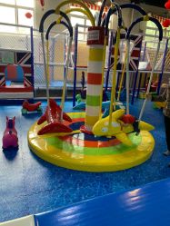 点击看大图 -开心哈乐亲子乐园(东森时尚百货店)