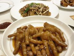 鲍汁凤爪-铭家点心(秦岭路店)