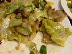 -青岛海景花园大酒店·白果树餐厅青岛菜