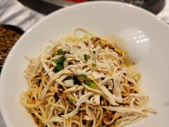 鸡丝凉面-红辣椒·川菜·火锅(大洋中心店)