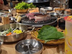 -韩张·韩国传统烤肉(万象汇店)