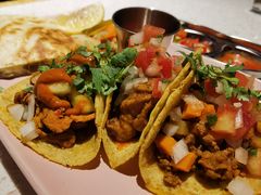 墨西哥卷饼Taco-墨纪Mojí墨西哥餐厅(南开大悦城店)