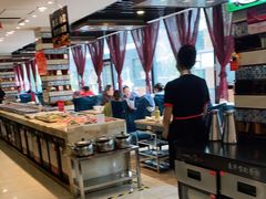 自助取餐区-清真军邺·金富苑肥牛(石坡街旗舰店)