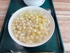 桂花酒酿圆子鸡头米-笃笃笃糖粥(十全街店)