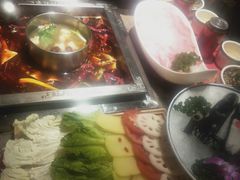 -码头故事火锅(大丰店)