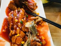糖醋松子鱼-宋小谨·泉州菜(西沙湾店)