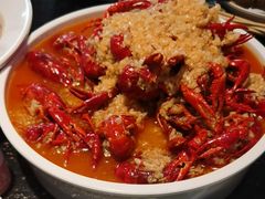 -周姑娘不等味·牛羊肉火锅·螃蟹罗氏虾·烤鱼烤串(高邮店)