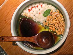 -吃饭皇帝大土家民族菜(正大广场店)