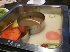 -巴府菌汤火锅(灵寿店)