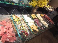 -欢乐牧场海鲜烤肉自助(牡丹园店)