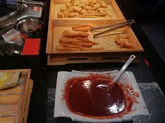 -聚盛源蒸汽海鲜火锅烤肉自助(巨川金海岸购物广场店)