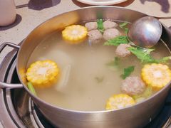 -为什么牛潮汕牛肉火锅(万胜广场店)