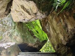 -刘伯温故里景区百丈漈