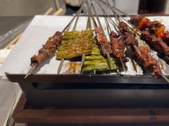 -时大妈·雪花牛肉烧烤