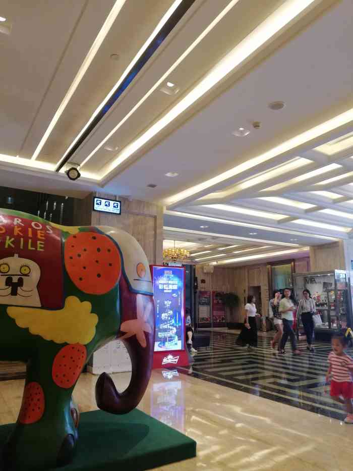 堂会(罗湖店)-"周末在万象城附近办事因临时改了时间 吃.