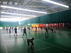 -李宁北京羽亦羽毛球馆