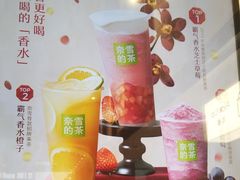-奈雪的茶(石家庄万象城店)