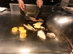 -水木锦堂·自助铁板烧(世贸天阶店)