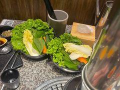 -汉拿山烤肉(东直门东方银座店)
