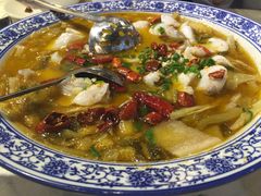 -天成川菜馆(华乐店)