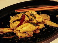 葱油鸡-上海1号私藏菜(静安店)