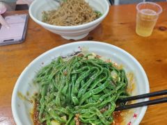 -手擀菠菜面(西康路店)
