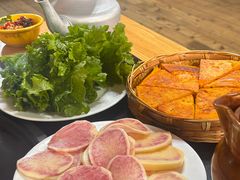 -银同牦牛肉火锅