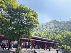 -黄公望隐居地