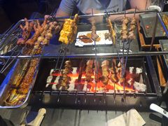 -很久以前羊肉串(打浦路店)