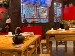 大堂-满园烤鸭·春饼(华强广场店)