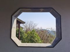 -穹窿山景区