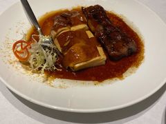 -Yan Ting 宴庭中餐厅(上海静安瑞吉酒店)