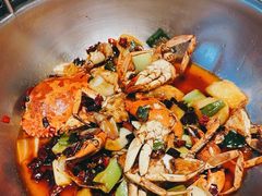 -七欣天香辣蟹火锅(苏州塔园路店)